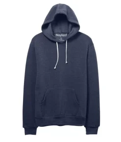 Online Nayked Apparel Men'S Ridiculously Soft Vintage Recycled Fleece Hoodie