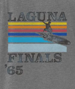 New Nayked Apparel Men'S Ridiculously Soft Vintage Graphic T-Shirt | Laguna Finals