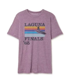 New Nayked Apparel Men'S Ridiculously Soft Vintage Graphic T-Shirt | Laguna Finals