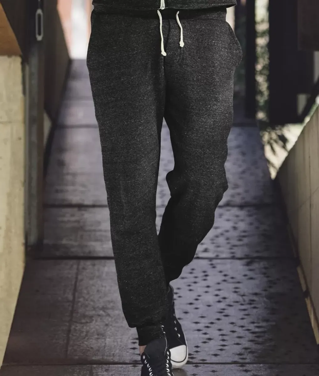 Hot Nayked Apparel Men'S Ridiculously Soft Vintage Recycled Softest Fleece Joggers