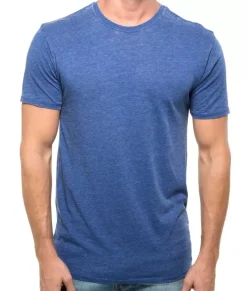 Outlet Nayked Apparel Men'S Ridiculously Soft Vintage Wash Short Sleeve T-Shirt