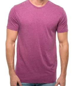 Outlet Nayked Apparel Men'S Ridiculously Soft Vintage Wash Short Sleeve T-Shirt