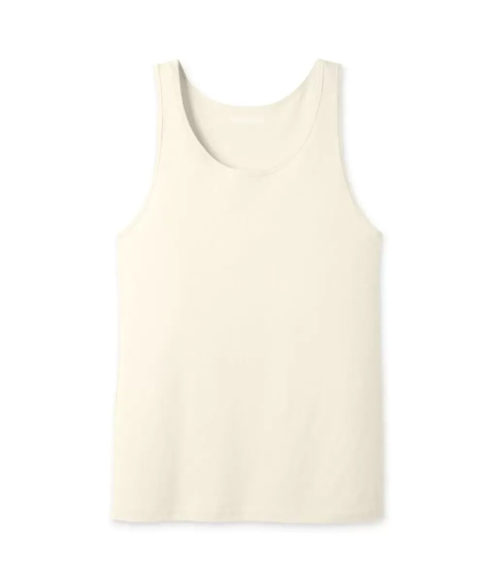 Sale Nayked Apparel Men'S Soft 100% Cotton Lightweight Tank Top