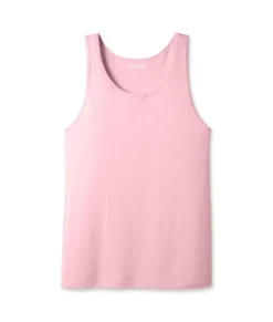 Online Nayked Apparel Men'S Soft 100% Cotton Lightweight Tank Top