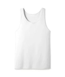 Fashion Nayked Apparel Men'S Soft 100% Cotton Lightweight Tank Top