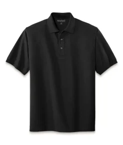 Online Nayked Apparel Men'S Soft Big Pique Polo Shirt