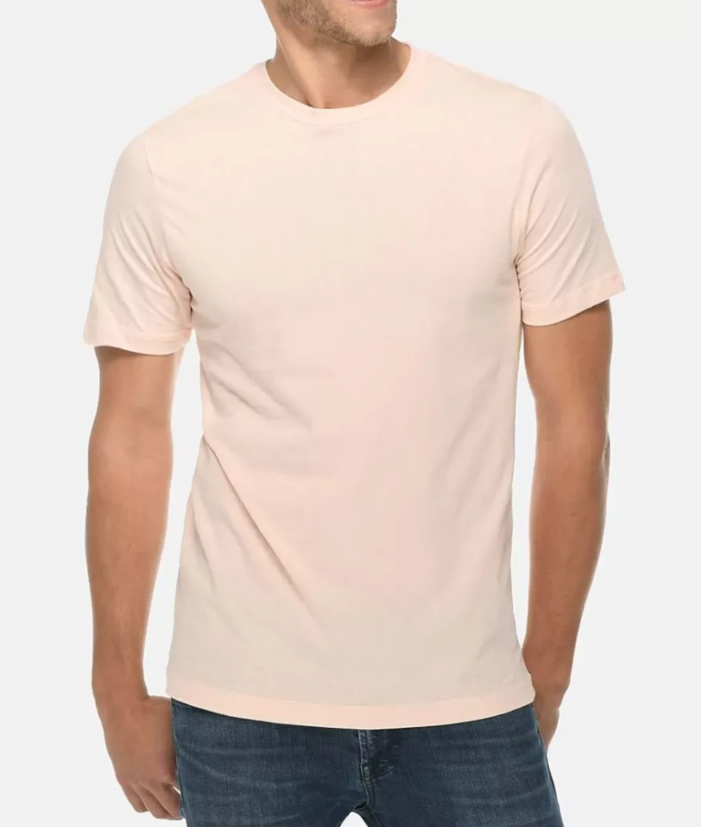 Online Nayked Apparel Men'S Soft Deluxe 100% Cotton T-Shirt