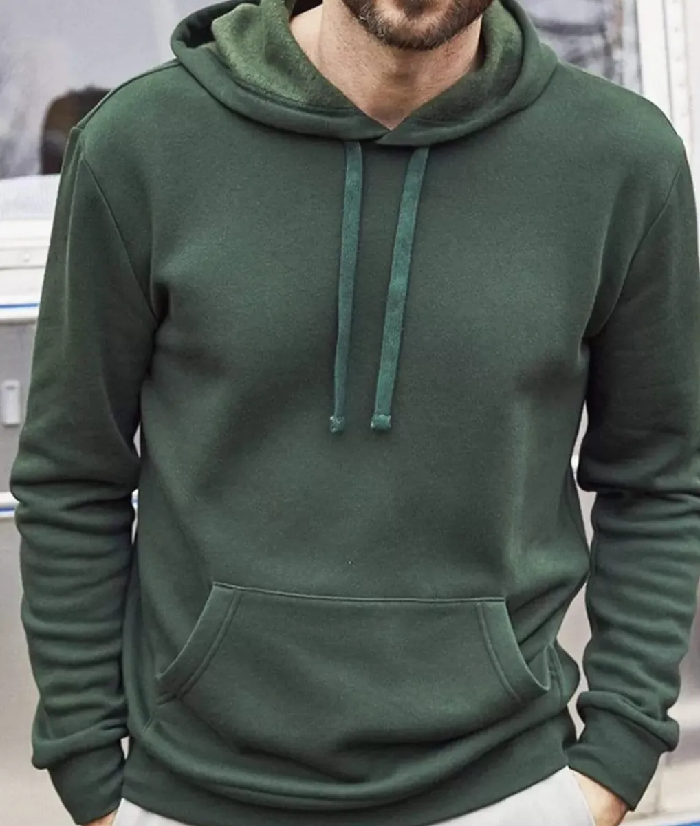 Discount Nayked Apparel Men'S Soft Eco Friendly Hoodie