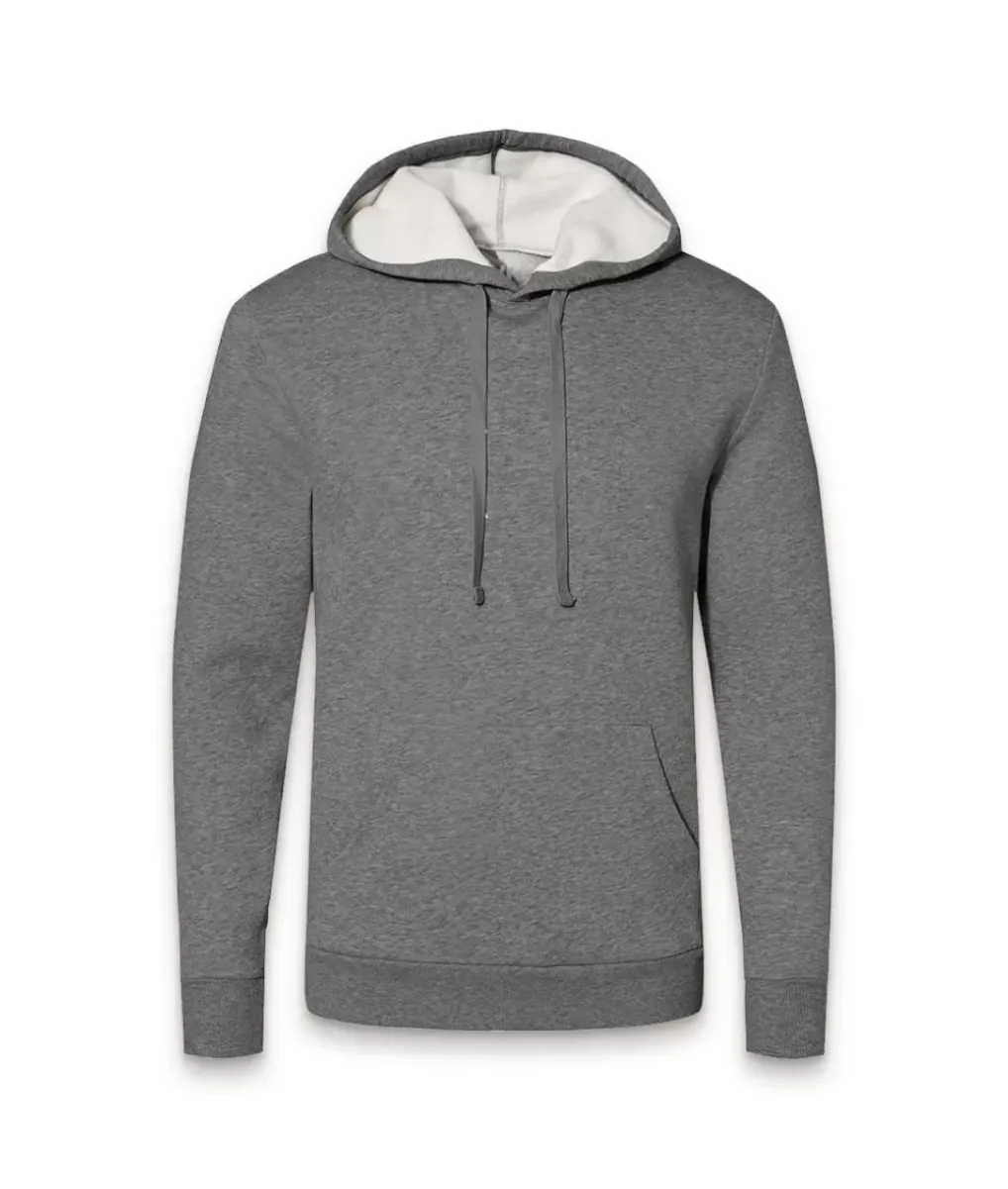 Discount Nayked Apparel Men'S Soft Eco Friendly Hoodie