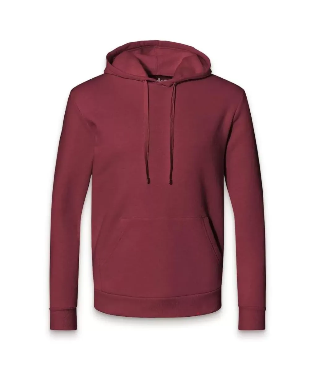 New Nayked Apparel Men'S Soft Eco Friendly Hoodie