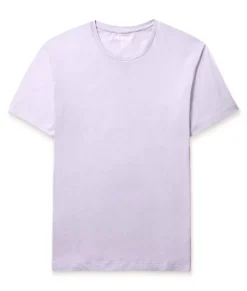 Online Nayked Apparel Men'S Soft Garment Washed Big 100% Cotton Short Sleeve T-Shirt