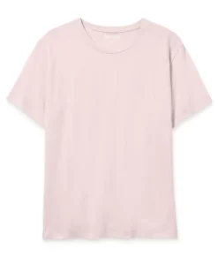 Online Nayked Apparel Men'S Soft Garment Washed Big 100% Cotton Short Sleeve T-Shirt