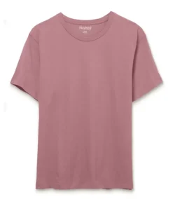 Discount Nayked Apparel Men'S Soft Garment Washed Big 100% Cotton Short Sleeve T-Shirt