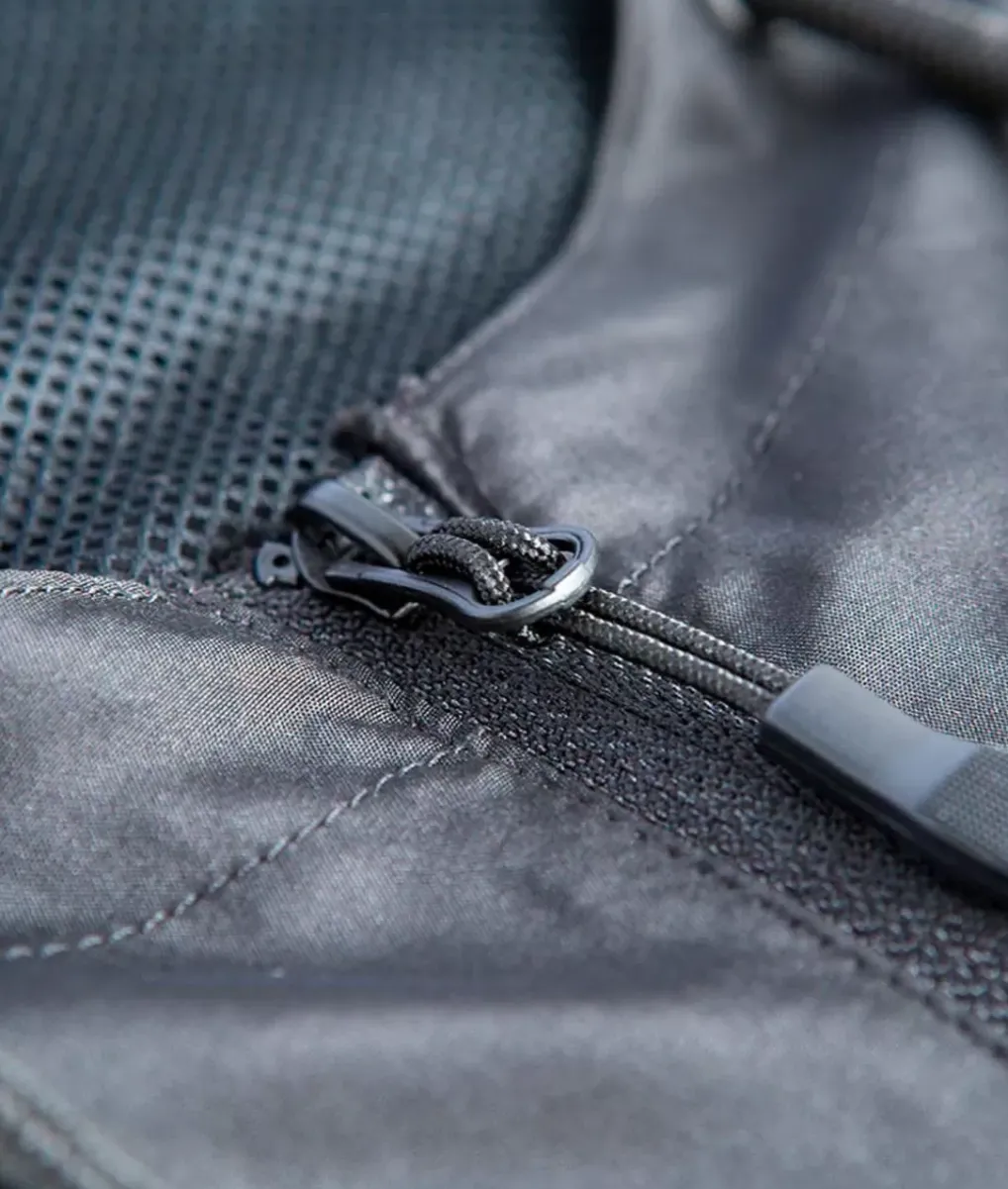 Sale Nayked Apparel Men'S Soft Lightweight Half-Zip Pullover Windbreaker Anorak