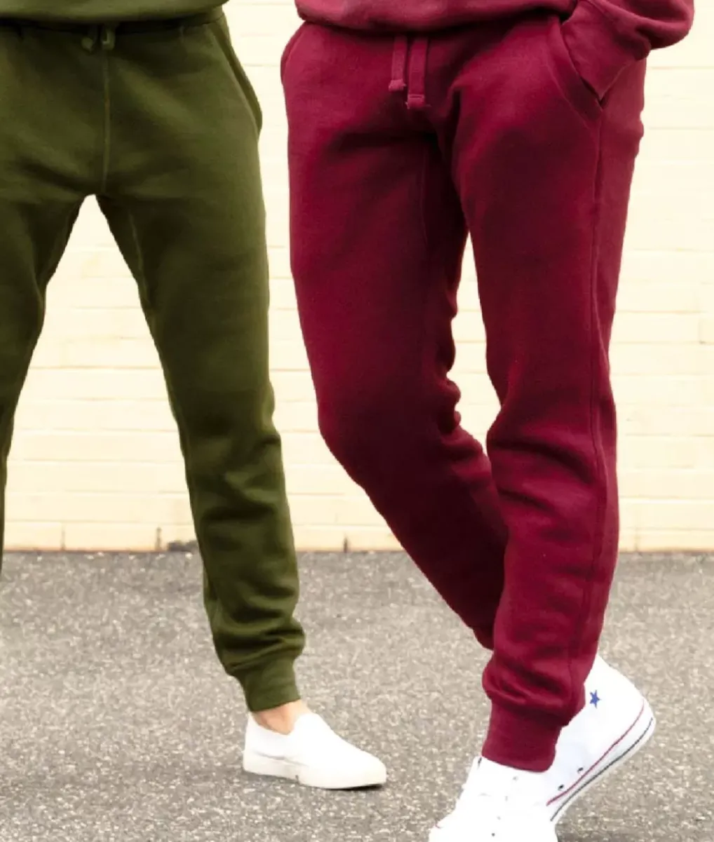 Sale Nayked Apparel Men'S Soft Midweight Fleece Jogger