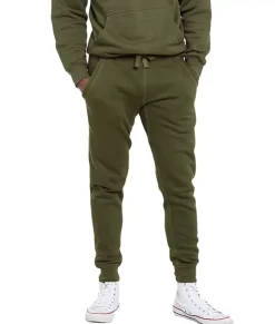 Sale Nayked Apparel Men'S Soft Midweight Fleece Jogger