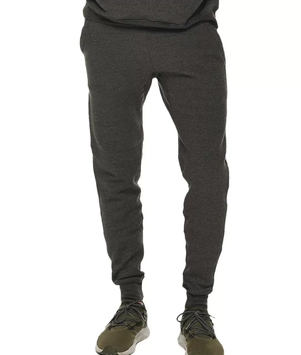 Sale Nayked Apparel Men'S Soft Midweight Fleece Jogger