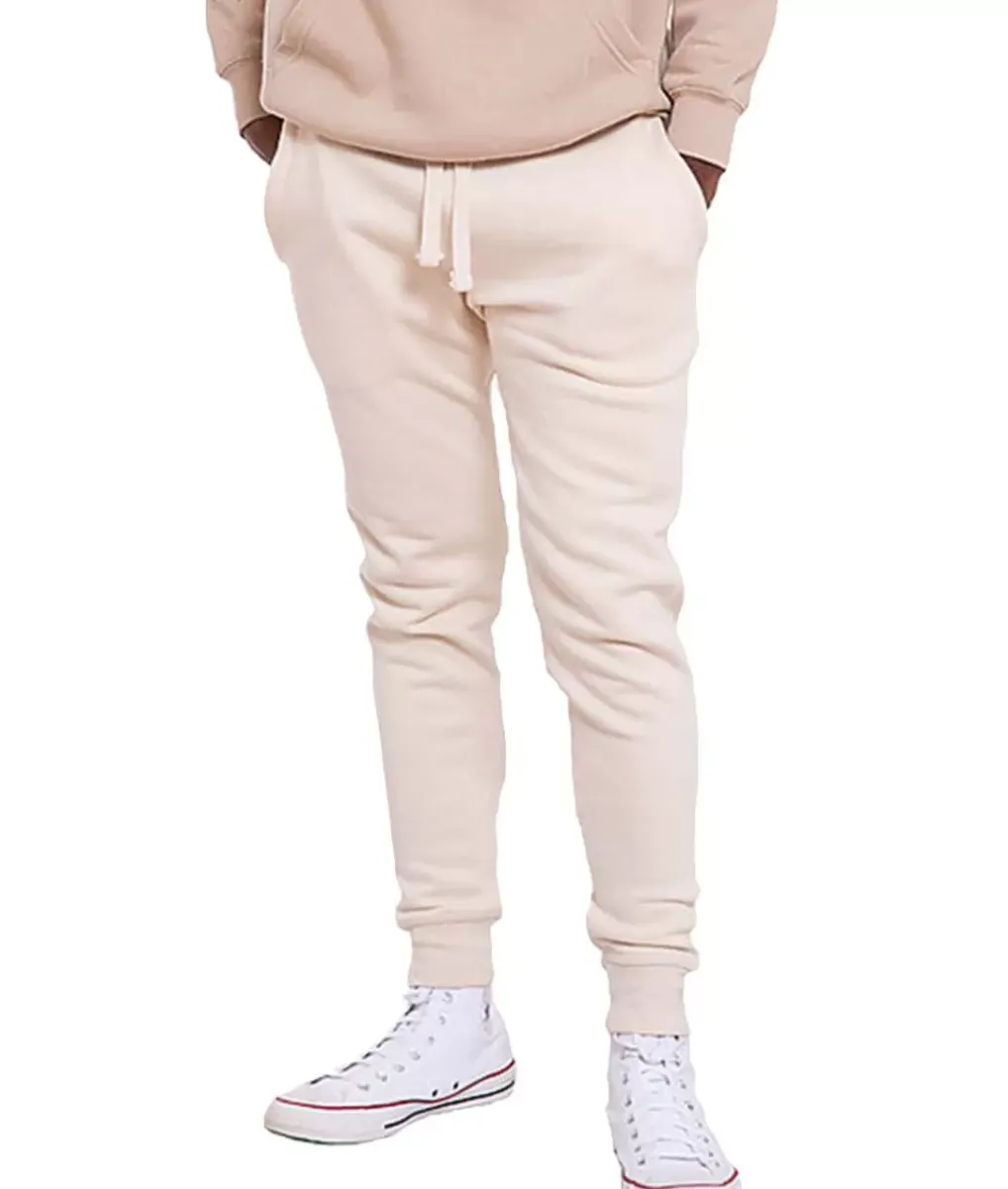 Sale Nayked Apparel Men'S Soft Midweight Fleece Jogger