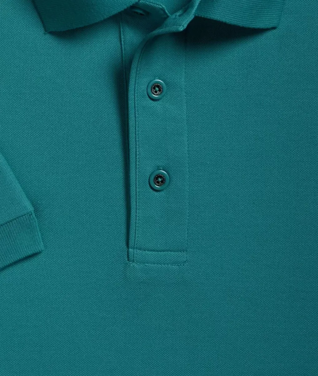 Outlet Nayked Apparel Men'S Soft Pique Polo Shirt | New Arrival Colors