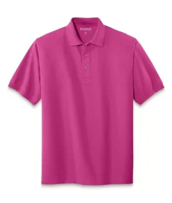 Outlet Nayked Apparel Men'S Soft Pique Polo Shirt | New Arrival Colors