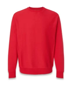 New Nayked Apparel Men'S Soft Premium Heavyweight Cross-Grain Sweatshirt