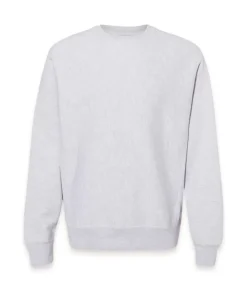 Outlet Nayked Apparel Men'S Soft Premium Heavyweight Cross-Grain Sweatshirt