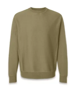 Outlet Nayked Apparel Men'S Soft Premium Heavyweight Cross-Grain Sweatshirt