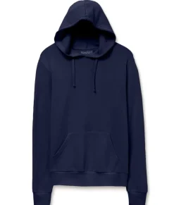 Discount Nayked Apparel Men'S Soft Recycled Washed Lightweight Terry Hooded Pullover