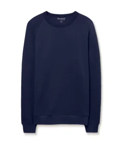 Online Nayked Apparel Men'S Soft Recycled Washed Lightweight Terry Pullover
