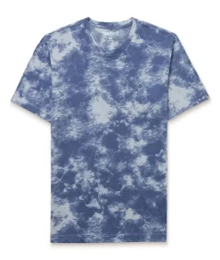 Online Nayked Apparel Men'S Soft Tie Dye Recycled Short Sleeve T-Shirt