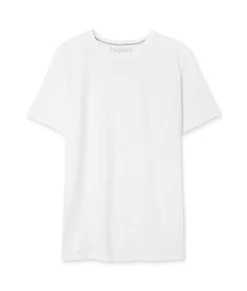 Fashion Nayked Apparel Men'S Vintage Crew T-Shirt