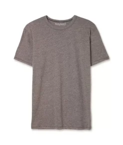 Online Nayked Apparel Men'S Vintage Crew T-Shirt