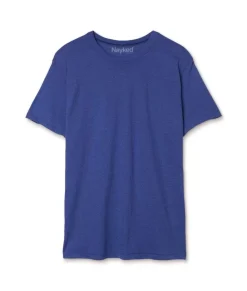 Online Nayked Apparel Men'S Vintage Crew T-Shirt