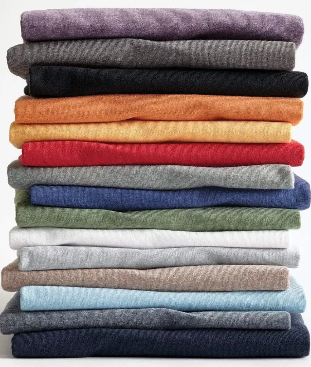 Online Nayked Apparel Men'S Vintage Crew T-Shirt