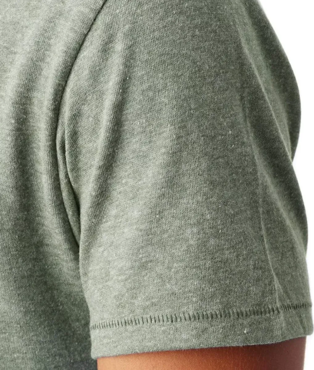 Online Nayked Apparel Men'S Vintage Crew T-Shirt