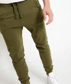 Online Nayked Apparel Men'S Vintage Fleece Jogger