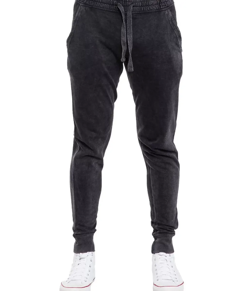 Online Nayked Apparel Men'S Vintage Fleece Jogger