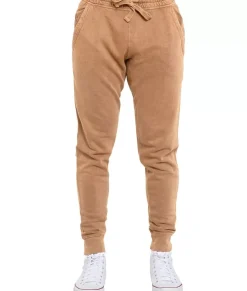 Online Nayked Apparel Men'S Vintage Fleece Jogger