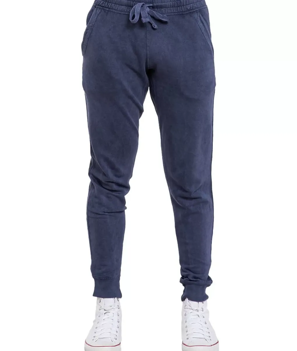 Online Nayked Apparel Men'S Vintage Fleece Jogger