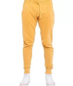 Online Nayked Apparel Men'S Vintage Fleece Jogger