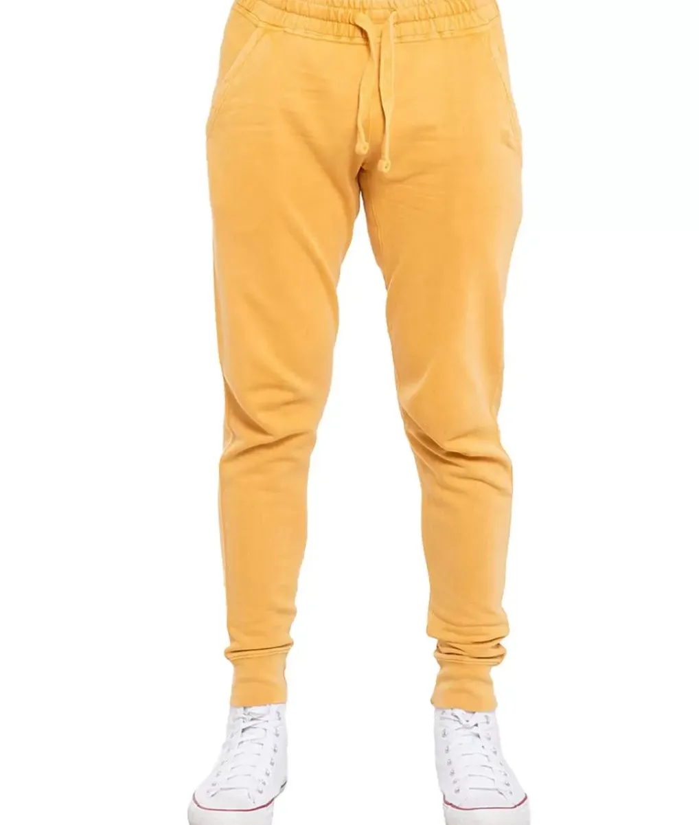 Online Nayked Apparel Men'S Vintage Fleece Jogger