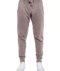 Online Nayked Apparel Men'S Vintage Fleece Jogger