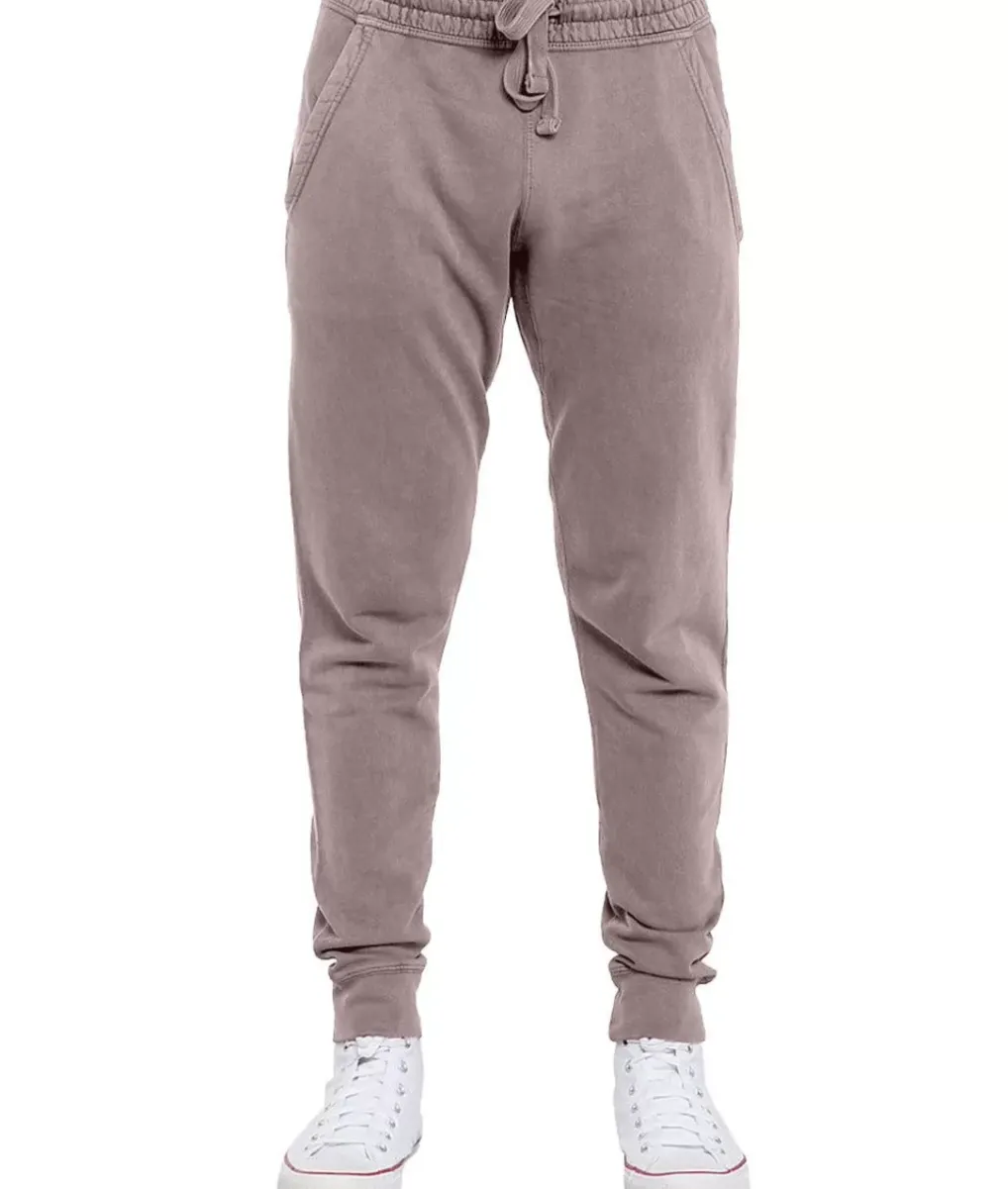 Online Nayked Apparel Men'S Vintage Fleece Jogger