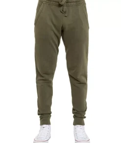 Online Nayked Apparel Men'S Vintage Fleece Jogger