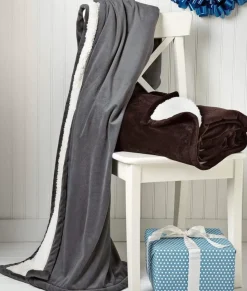 Best Nayked Apparel Mountain Lodge Blanket