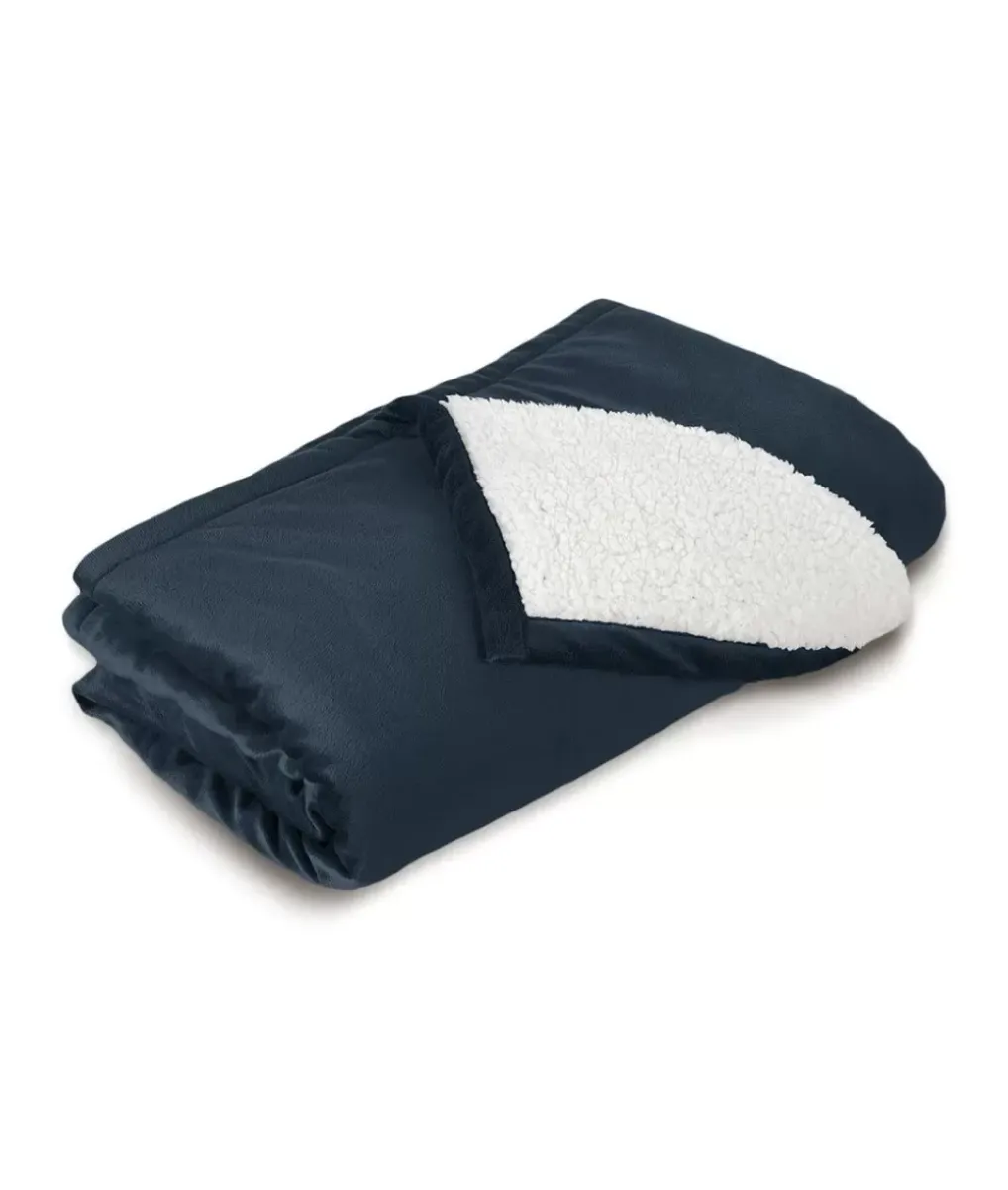 Best Nayked Apparel Mountain Lodge Blanket