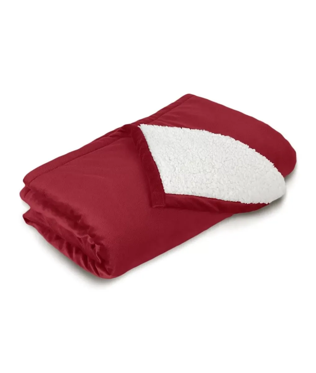 Best Nayked Apparel Mountain Lodge Blanket