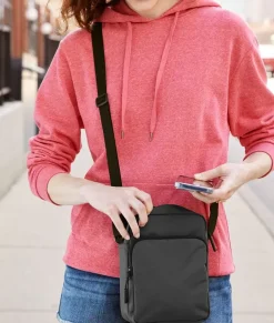 Hot Nayked Apparel Must Have Essential Crossbody Bag