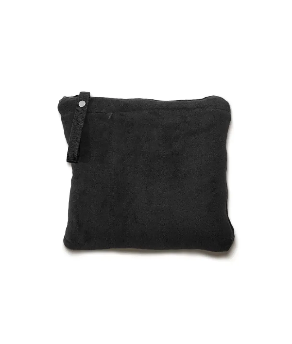 Online Nayked Apparel Packable Softest Plush Travel Blanket