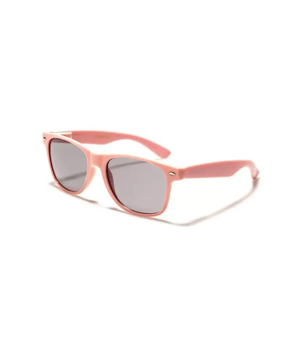 Sale Nayked Apparel Retro Pastel Sunglasses, Lifetime Guarantee